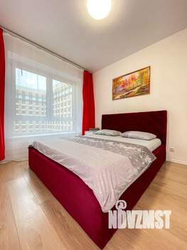 2-к квартира, посуточно, 42м2, 8/25 этаж
