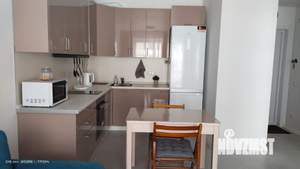 Студия квартира, на длительный срок, 35м2, 20/22 этаж