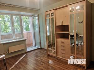 1-к квартира, на длительный срок, 45м2, 2/9 этаж