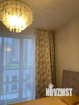 1-к квартира, на длительный срок, 35м2, 6/17 этаж