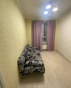 1-к квартира, на длительный срок, 28м2, 19/25 этаж