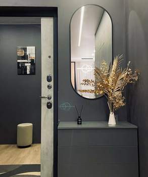 1-к квартира, на длительный срок, 35м2, 7/17 этаж