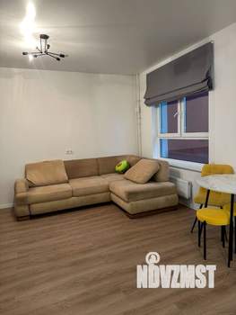 2-к квартира, на длительный срок, 50м2, 6/17 этаж