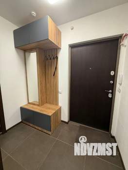 1-к квартира, на длительный срок, 34м2, 12/25 этаж