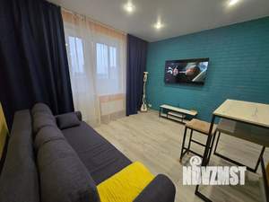 Студия квартира, посуточно, 25м2, 13/17 этаж