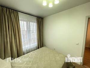 1-к квартира, на длительный срок, 32м2, 22/25 этаж