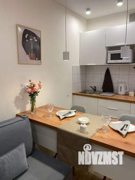 Студия квартира, на длительный срок, 21м2, 7/7 этаж