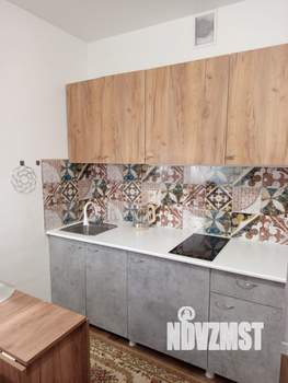 Студия квартира, на длительный срок, 25м2, 15/18 этаж