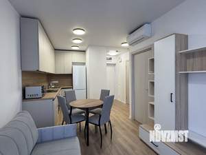 1-к квартира, на длительный срок, 30м2, 6/25 этаж