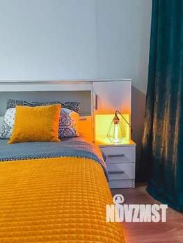 2-к квартира, посуточно, 55м2, 20/25 этаж