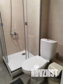 Студия квартира, посуточно, 20м2, 3/17 этаж
