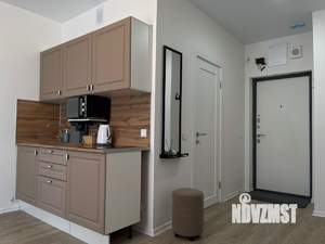 Студия квартира, посуточно, 20м2, 4/17 этаж