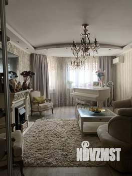 3-к квартира, на длительный срок, 104м2, 15/17 этаж