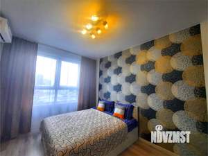 Студия квартира, посуточно, 22м2, 9/25 этаж