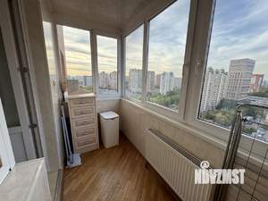2-к квартира, на длительный срок, 52м2, 14/17 этаж