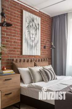 1-к квартира, посуточно, 21м2, 1/1 этаж