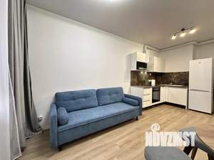 1-к квартира, посуточно, 37м2, 1/1 этаж