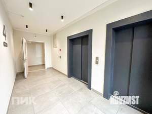 1-к квартира, на длительный срок, 33м2, 4/14 этаж