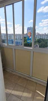 1-к квартира, на длительный срок, 44м2, 12/17 этаж