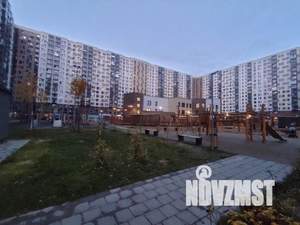 1-к квартира, на длительный срок, 36м2, 4/17 этаж