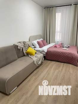 Студия квартира, посуточно, 26м2, 11/17 этаж