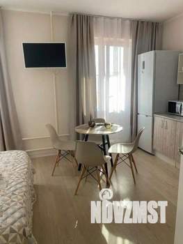 1-к квартира, посуточно, 27м2, 1/1 этаж