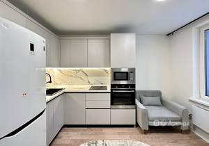 1-к квартира, на длительный срок, 45м2, 13/25 этаж
