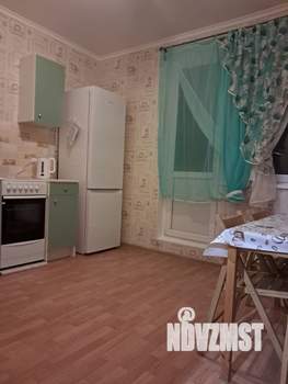 1-к квартира, на длительный срок, 42м2, 24/25 этаж