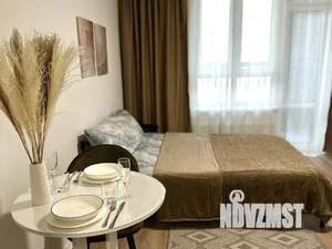 1-к квартира, посуточно, 28м2, 1/1 этаж