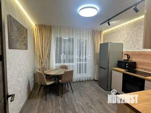 2-к квартира, на длительный срок, 62м2, 13/25 этаж