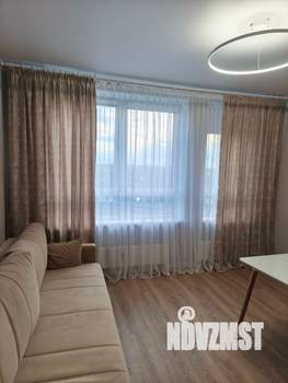 Студия квартира, на длительный срок, 25м2, 9/17 этаж