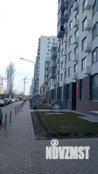 Студия квартира, на длительный срок, 20м2, 8/19 этаж