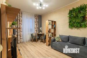 2-к квартира, на длительный срок, 36м2, 15/17 этаж