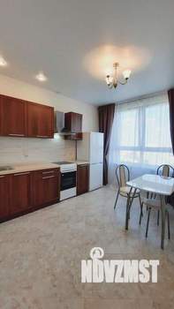 1-к квартира, на длительный срок, 40м2, 17/25 этаж