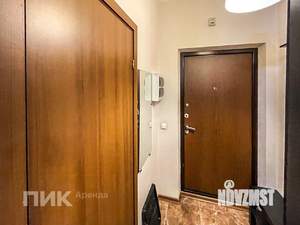 Студия квартира, на длительный срок, 28м2, 1/17 этаж