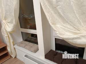 Студия квартира, на длительный срок, 20м2, 2/25 этаж