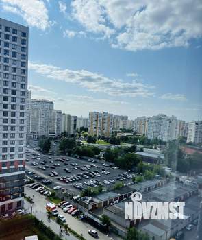 1-к квартира, на длительный срок, 35м2, 14/25 этаж