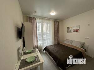 1-к квартира, посуточно, 21м2, 1/1 этаж