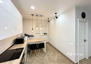 2-к квартира, на длительный срок, 42м2, 4/22 этаж