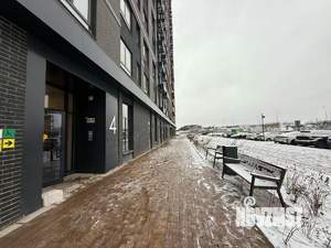 2-к квартира, на длительный срок, 58м2, 6/17 этаж