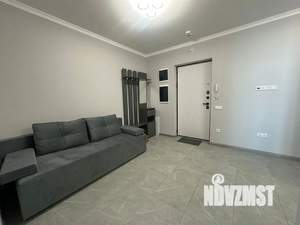 1-к квартира, посуточно, 38м2, 8/11 этаж