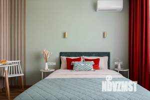 1-к квартира, посуточно, 20м2, 1/1 этаж