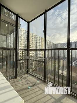 1-к квартира, на длительный срок, 42м2, 8/17 этаж