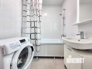 2-к квартира, на длительный срок, 45м2, 19/25 этаж