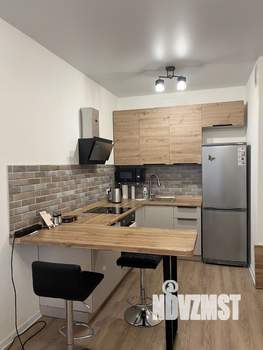 1-к квартира, на длительный срок, 35м2, 5/17 этаж