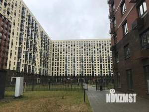 1-к квартира, на длительный срок, 34м2, 10/17 этаж