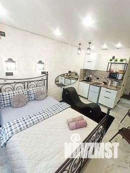 1-к квартира, посуточно, 22м2, 1/1 этаж