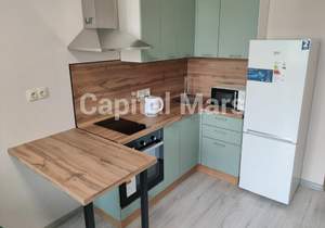 1-к квартира, на длительный срок, 25м2, 4/25 этаж