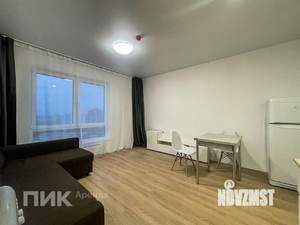 Студия квартира, на длительный срок, 23м2, 19/25 этаж