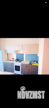 1-к квартира, на длительный срок, 34м2, 6/17 этаж